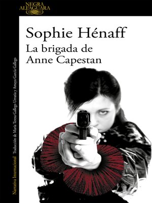 cover image of La brigada de Anne Capestan